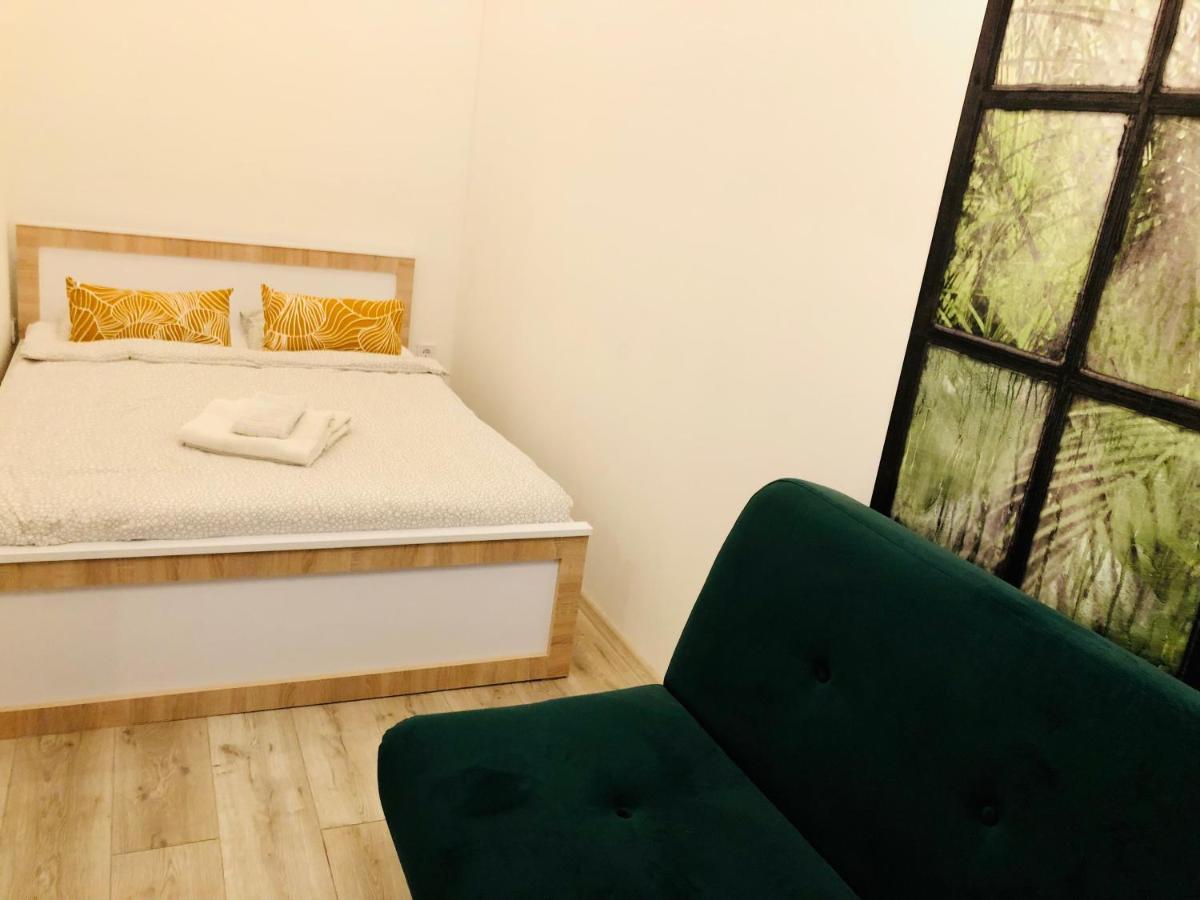 בודפשט Pau18 Apartments מראה חיצוני תמונה