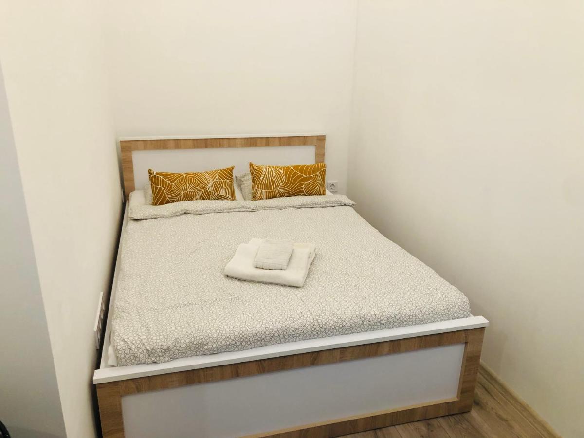 בודפשט Pau18 Apartments מראה חיצוני תמונה