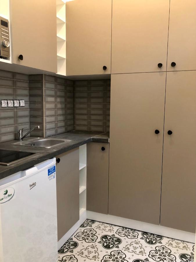 בודפשט Pau18 Apartments מראה חיצוני תמונה