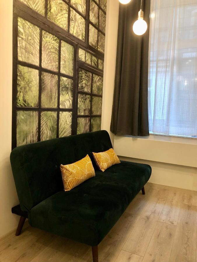 בודפשט Pau18 Apartments מראה חיצוני תמונה