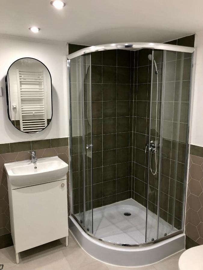 בודפשט Pau18 Apartments מראה חיצוני תמונה
