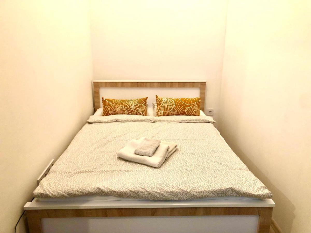בודפשט Pau18 Apartments מראה חיצוני תמונה