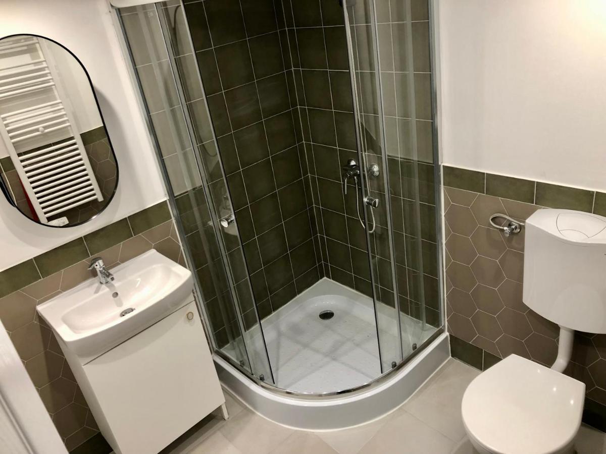 בודפשט Pau18 Apartments מראה חיצוני תמונה