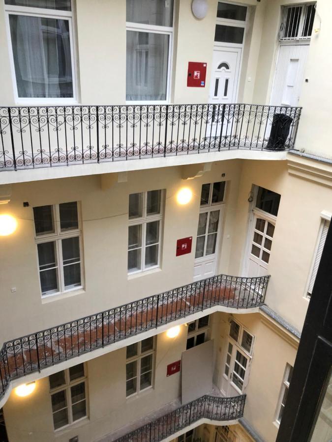 בודפשט Pau18 Apartments מראה חיצוני תמונה