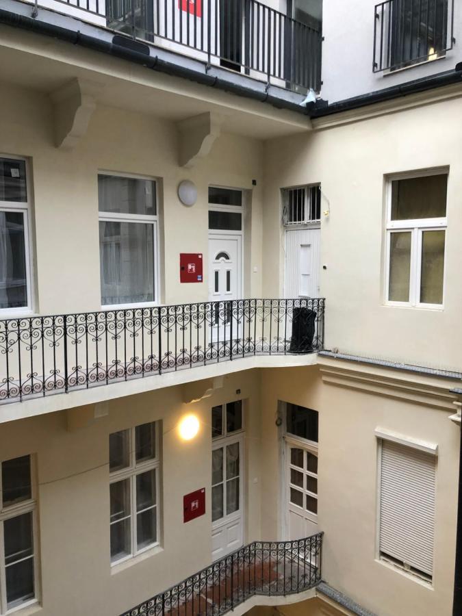 בודפשט Pau18 Apartments מראה חיצוני תמונה