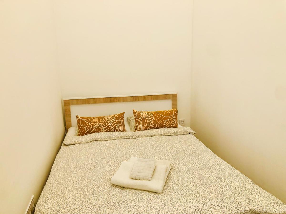 בודפשט Pau18 Apartments מראה חיצוני תמונה