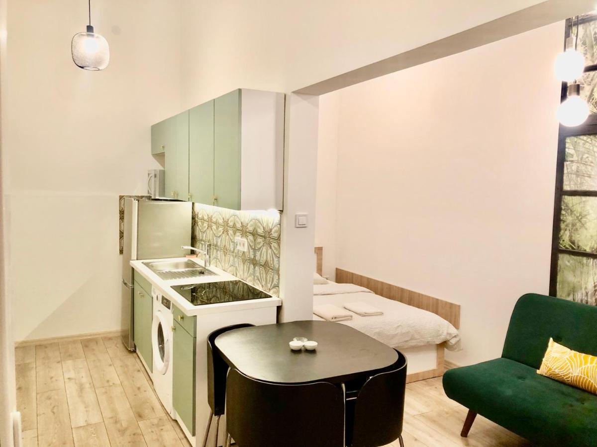 בודפשט Pau18 Apartments מראה חיצוני תמונה