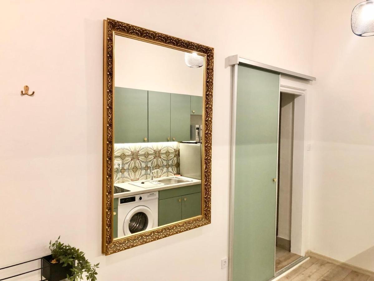 בודפשט Pau18 Apartments מראה חיצוני תמונה